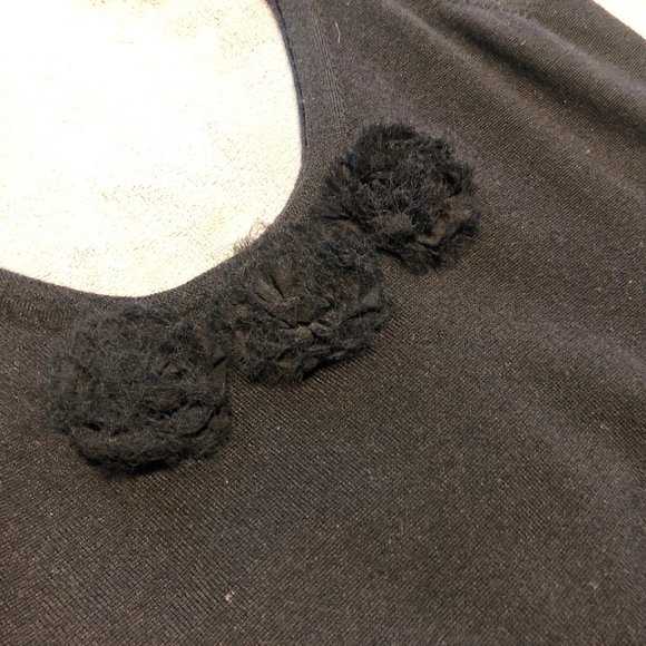 J. Crew Black Wool Tank - Picture 6 of 8